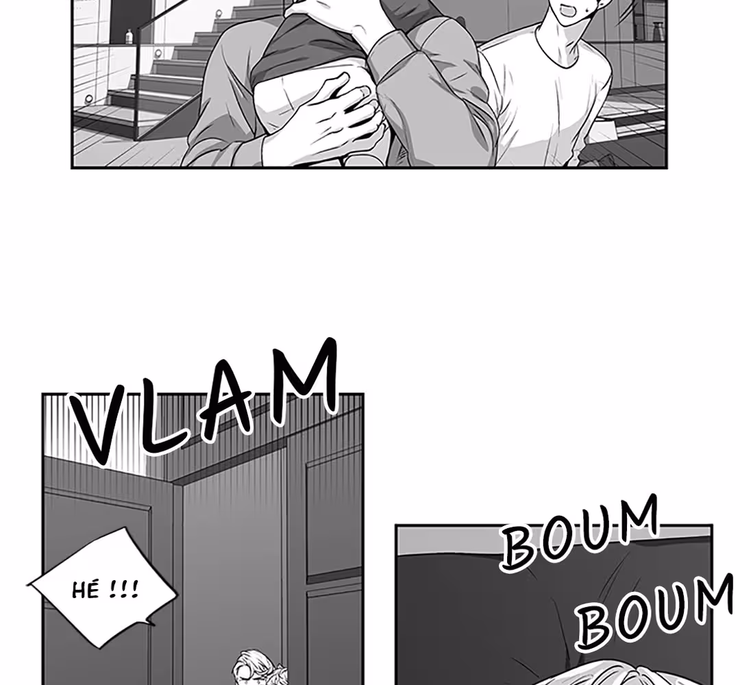 Love Is an Illusion! Chapitre 97 - Bonus 2.24 page 51