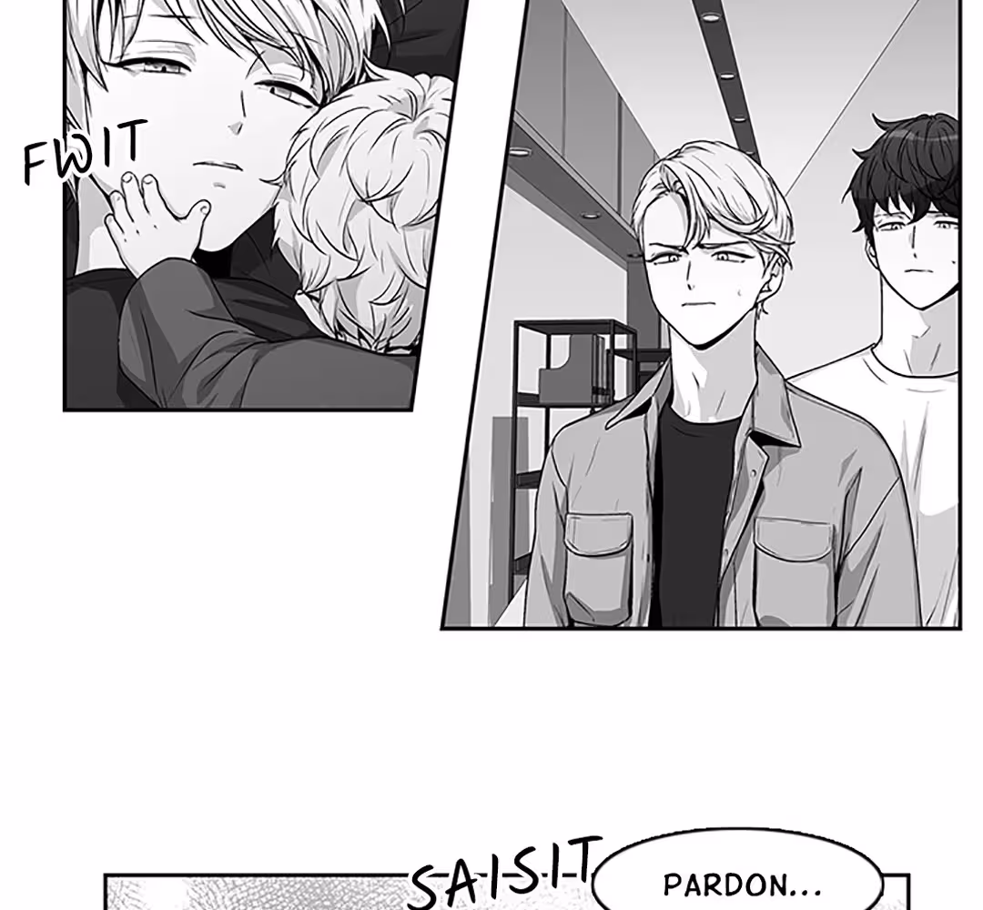 Love Is an Illusion! Chapitre 97 - Bonus 2.24 page 56