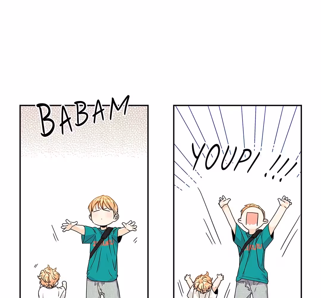 Love Is an Illusion! Chapitre 113 - Bonus 3.15 page 8