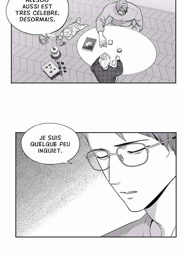 Love Is an Illusion! Chapitre 74 - Bonus 2.3 page 18
