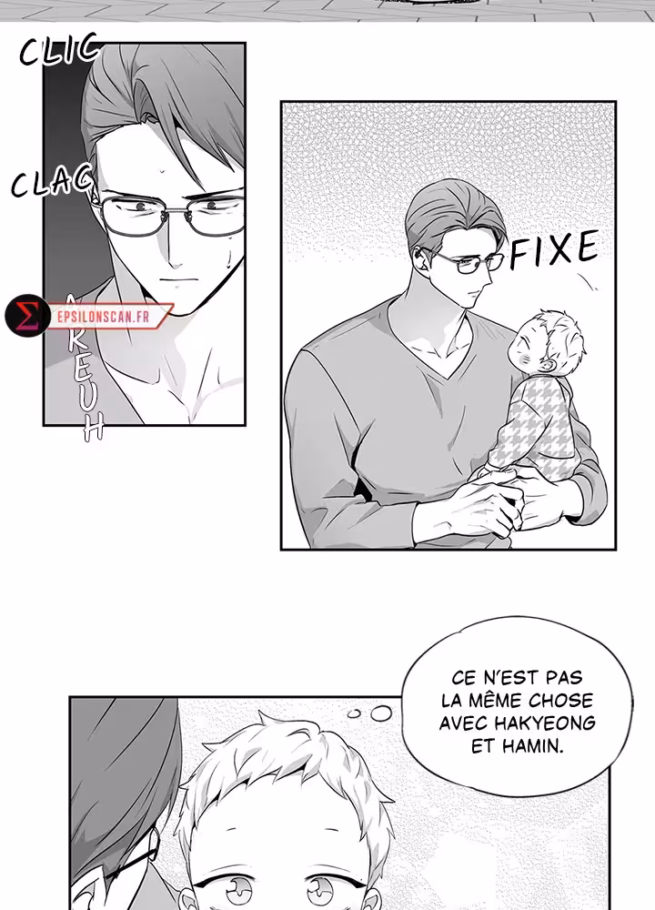Love Is an Illusion! Chapitre 74 - Bonus 2.3 page 26