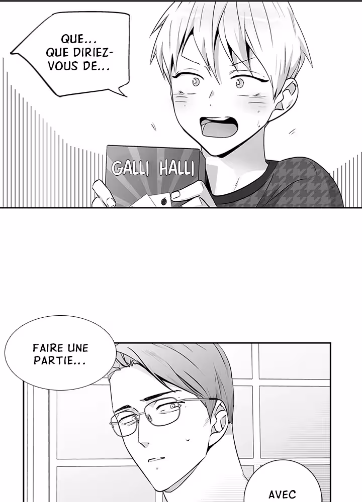 Love Is an Illusion! Chapitre 74 - Bonus 2.3 page 9