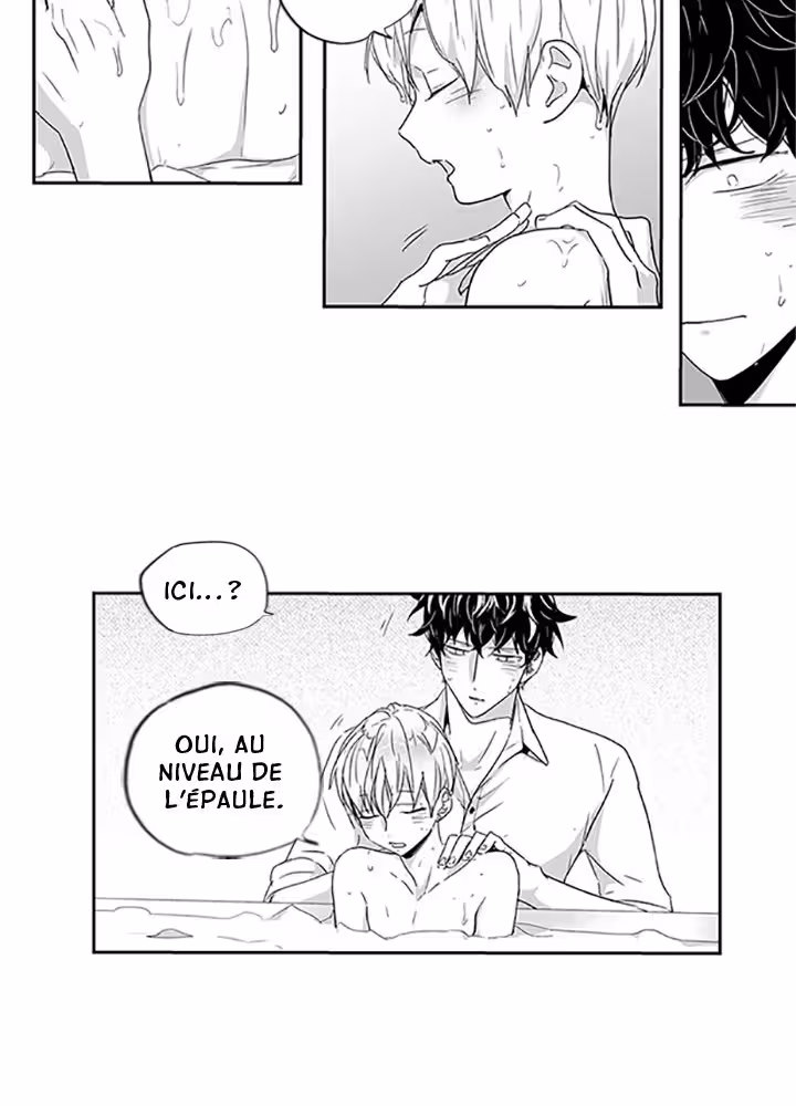Love Is an Illusion! Chapitre 26 page 20