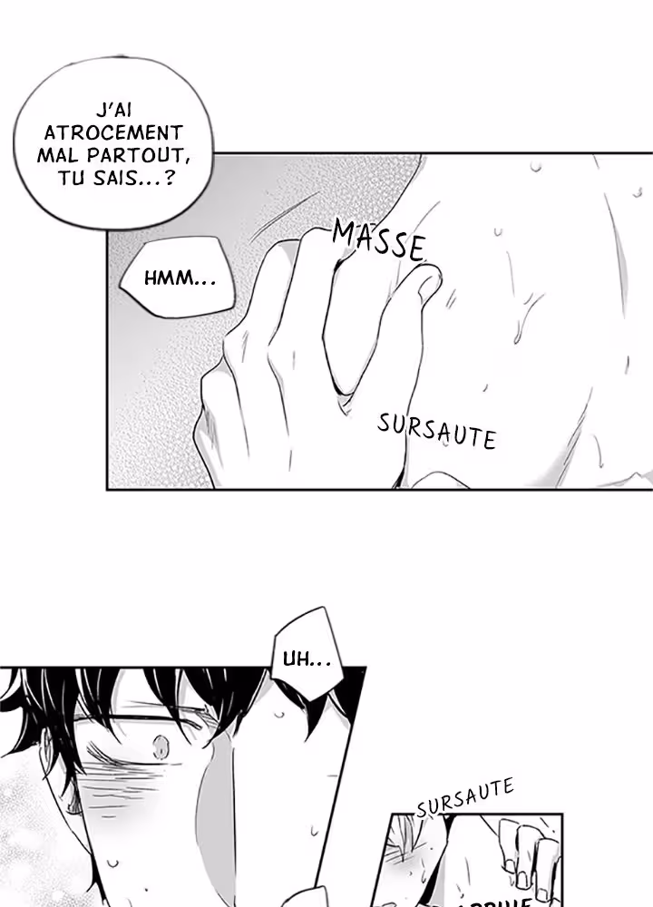 Love Is an Illusion! Chapitre 26 page 21