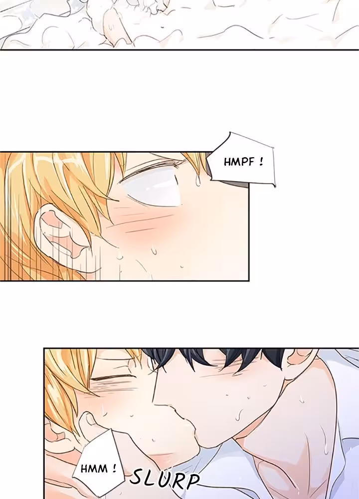Love Is an Illusion! Chapitre 26 page 24