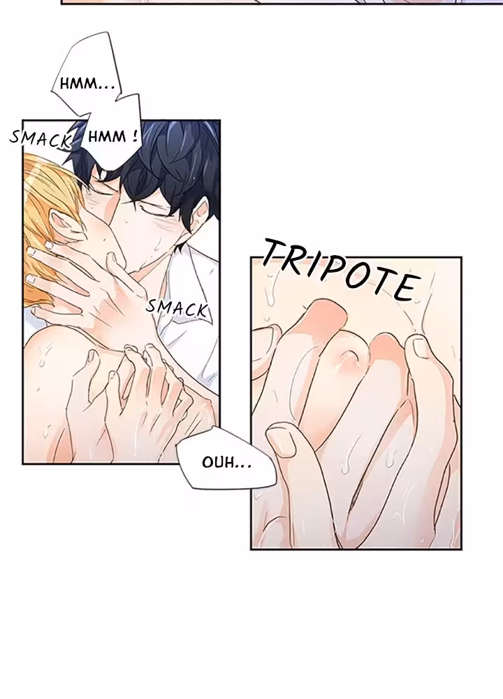 Love Is an Illusion! Chapitre 26 page 25