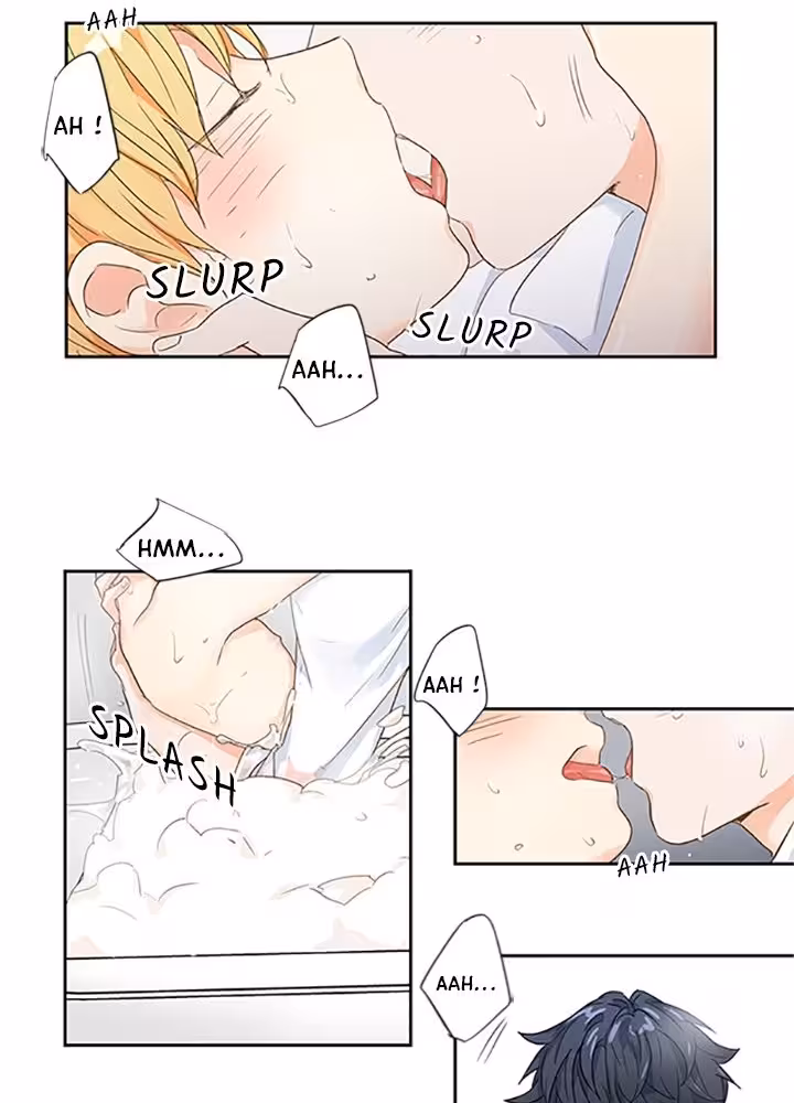 Love Is an Illusion! Chapitre 26 page 26