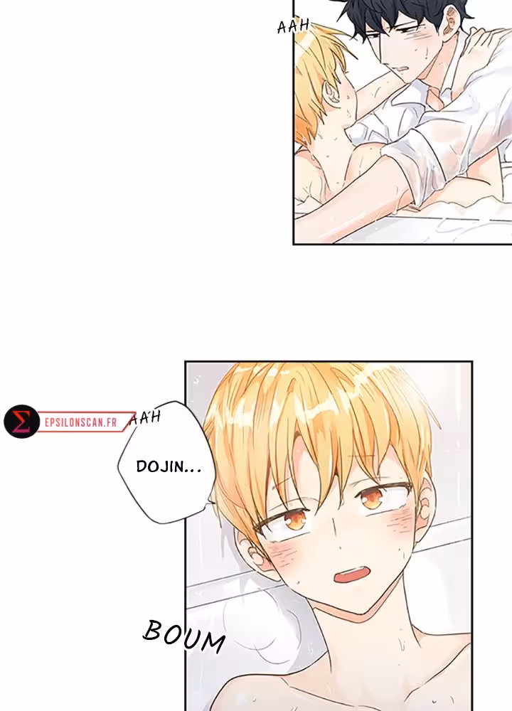 Love Is an Illusion! Chapitre 26 page 27