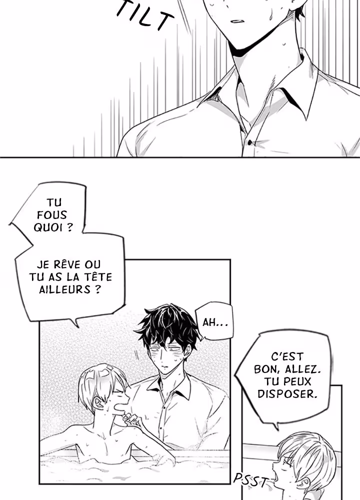 Love Is an Illusion! Chapitre 26 page 29