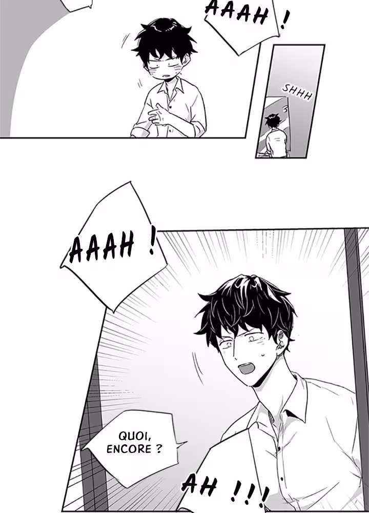 Love Is an Illusion! Chapitre 26 page 40