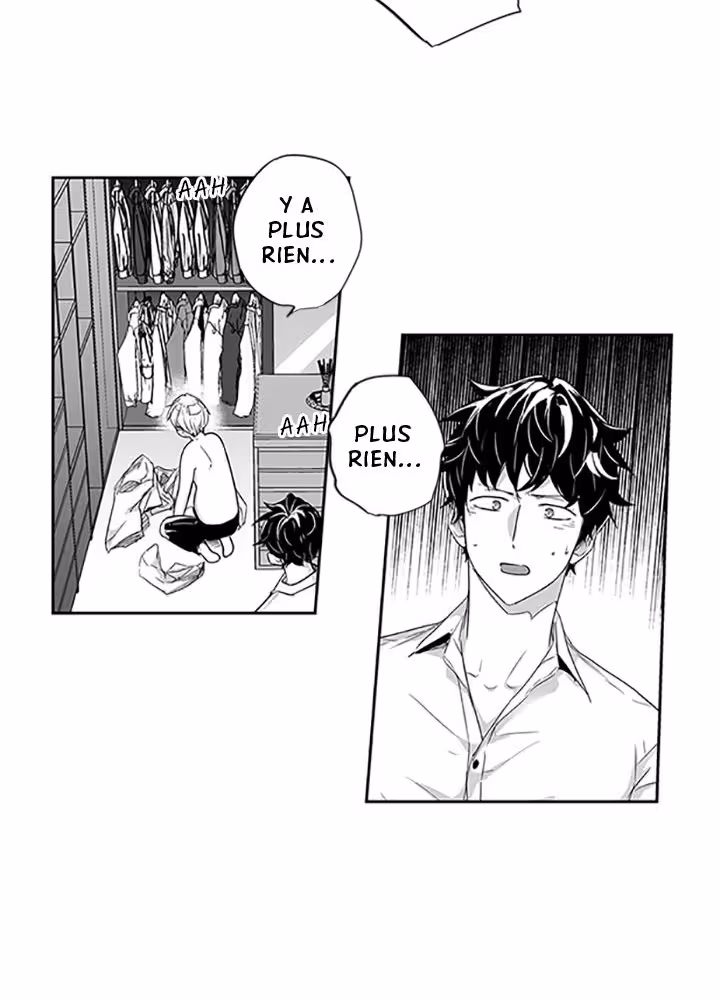 Love Is an Illusion! Chapitre 26 page 41