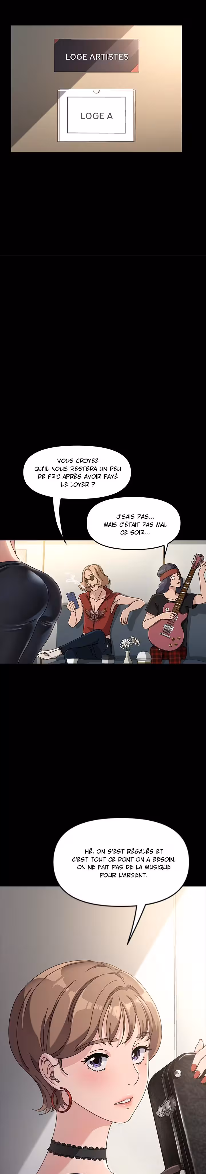 Man of The House Chapitre 4 page 11