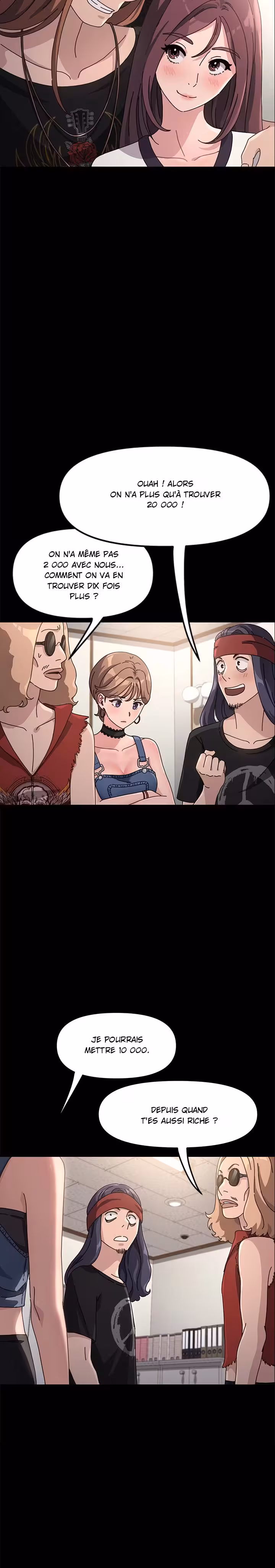 Man of The House Chapitre 4 page 18
