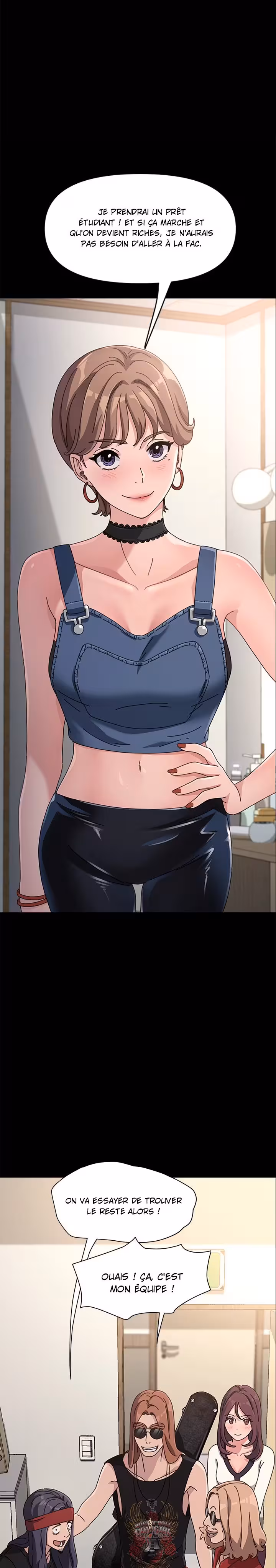 Man of The House Chapitre 4 page 19