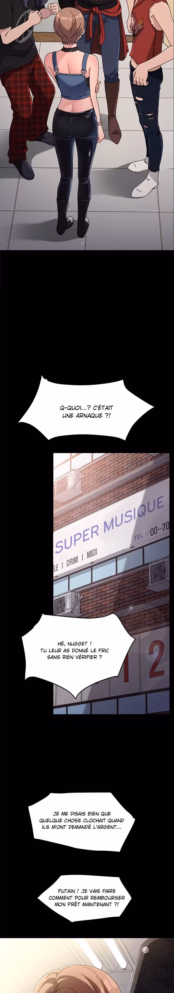 Man of The House Chapitre 4 page 20