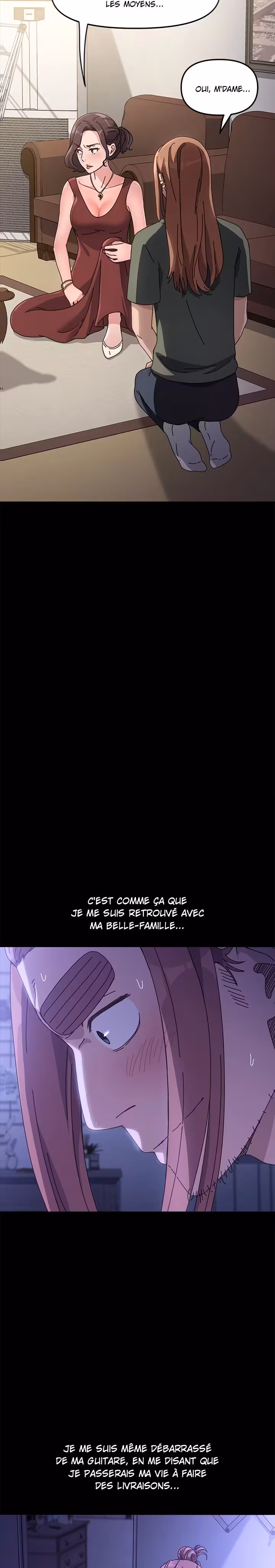 Man of The House Chapitre 4 page 22