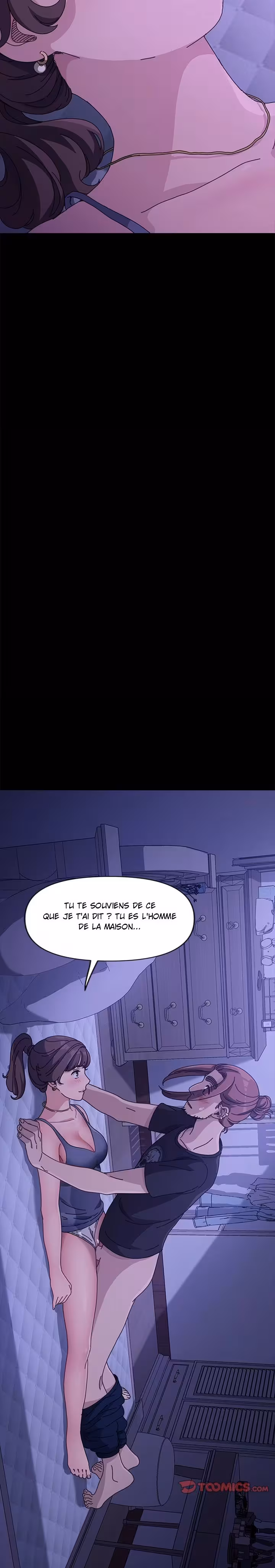 Man of The House Chapitre 4 page 6