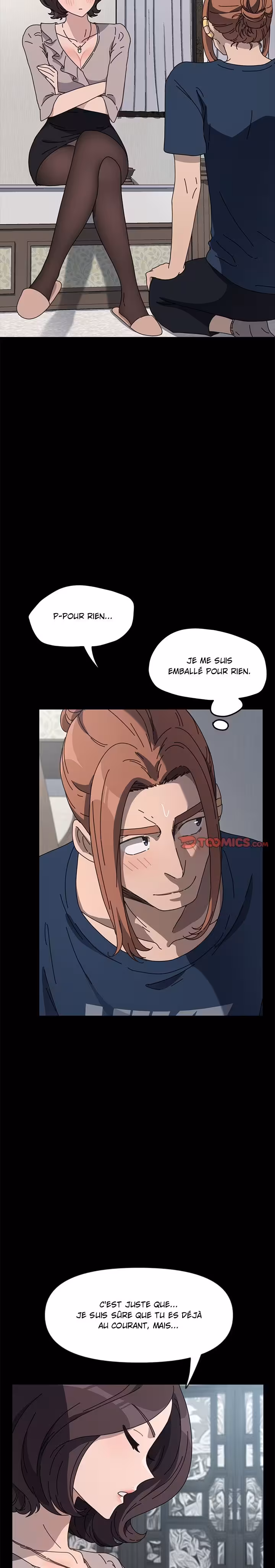 Man of The House Chapitre 34 page 10