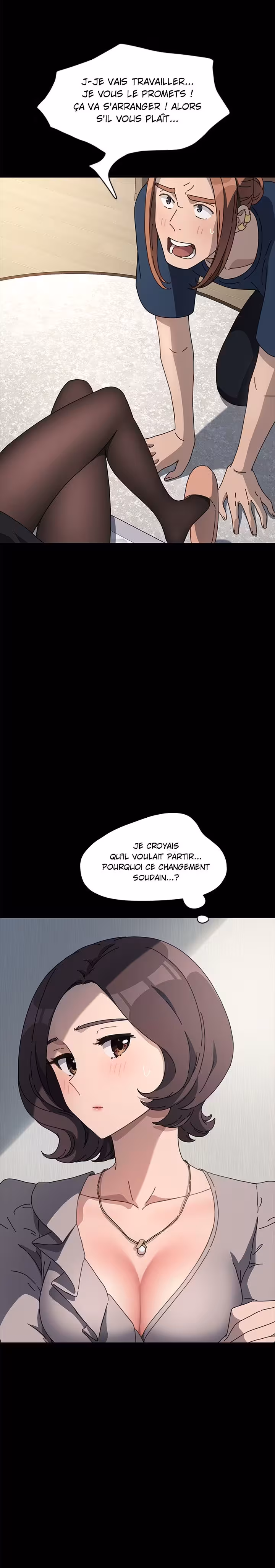 Man of The House Chapitre 34 page 13