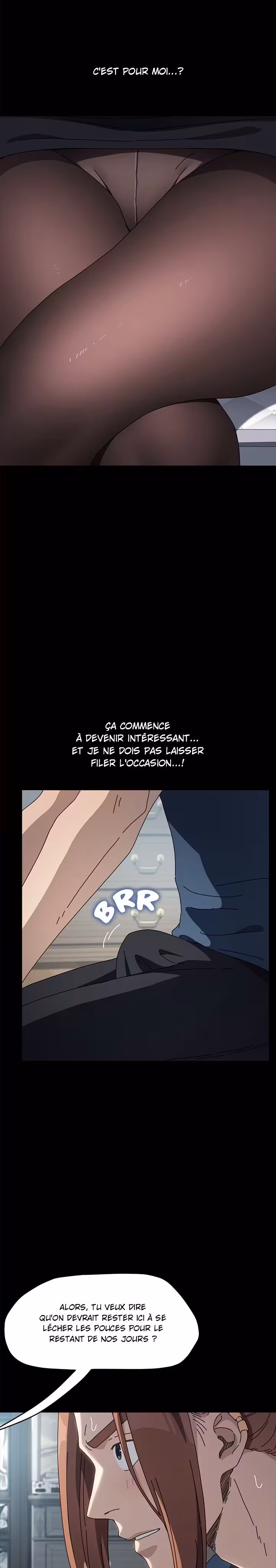 Man of The House Chapitre 34 page 14