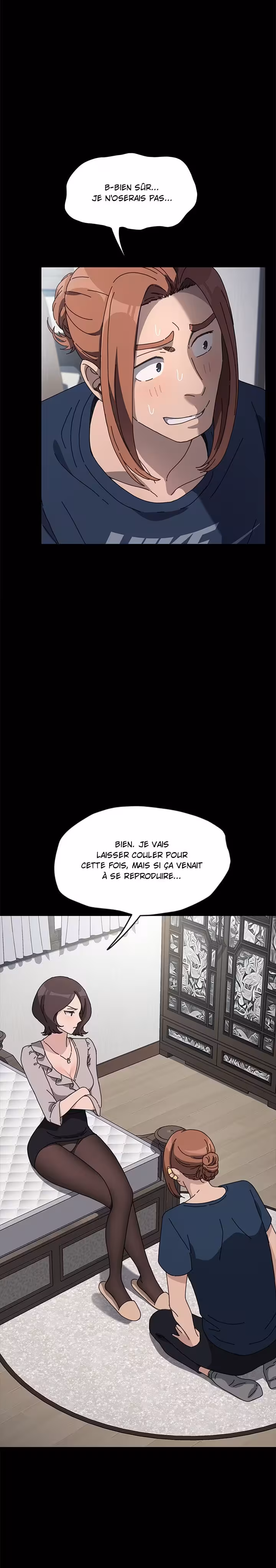 Man of The House Chapitre 34 page 17