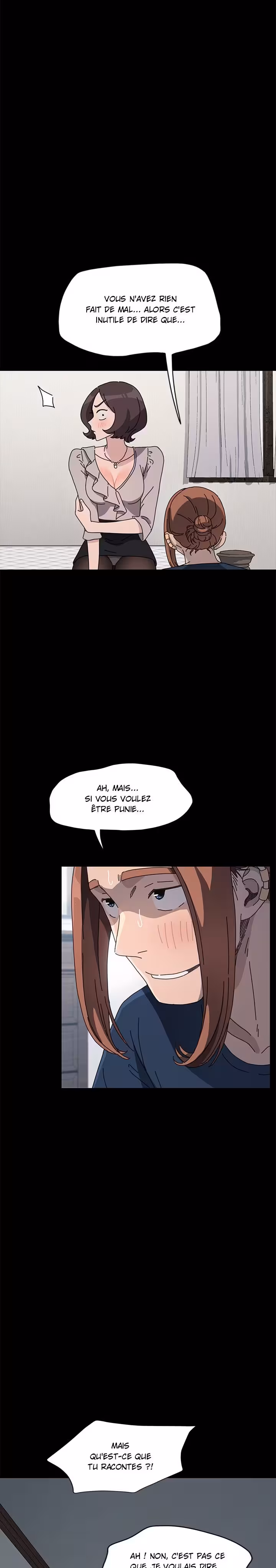 Man of The House Chapitre 34 page 21