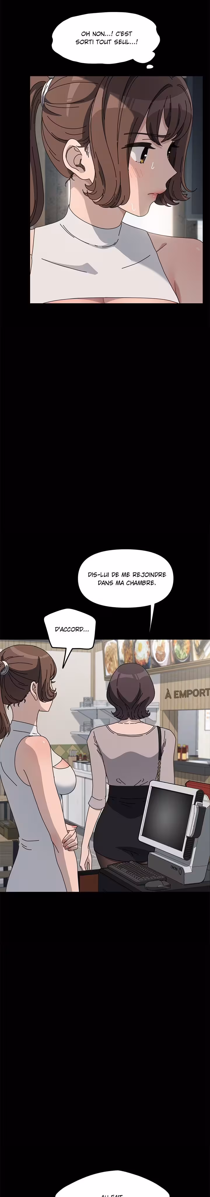 Man of The House Chapitre 34 page 6