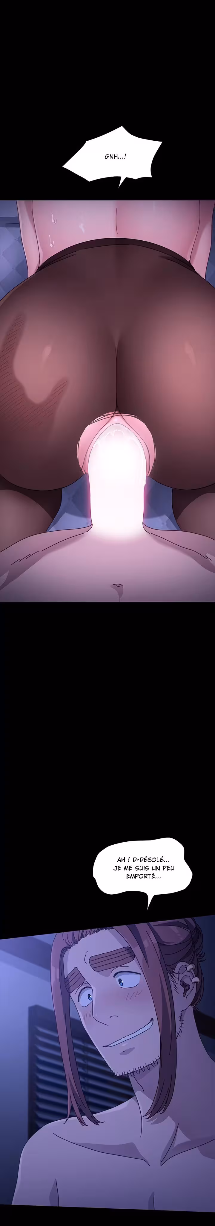 Man of The House Chapitre 8 page 4