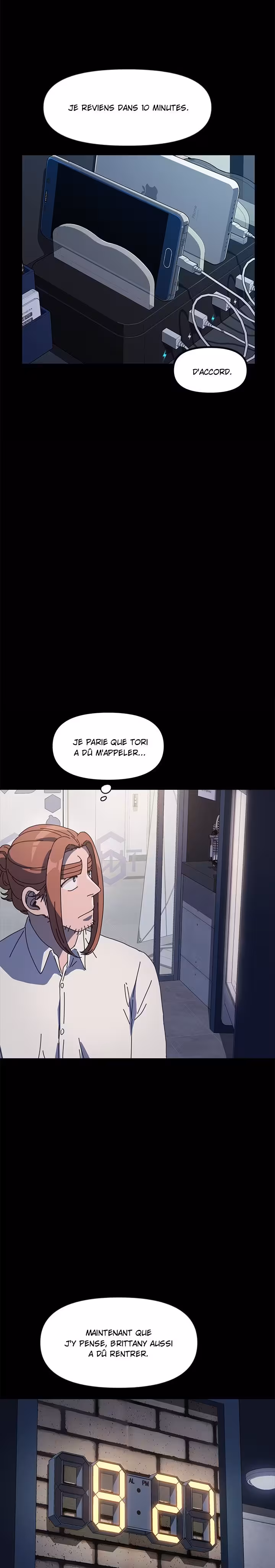 Man of The House Chapitre 22 page 13