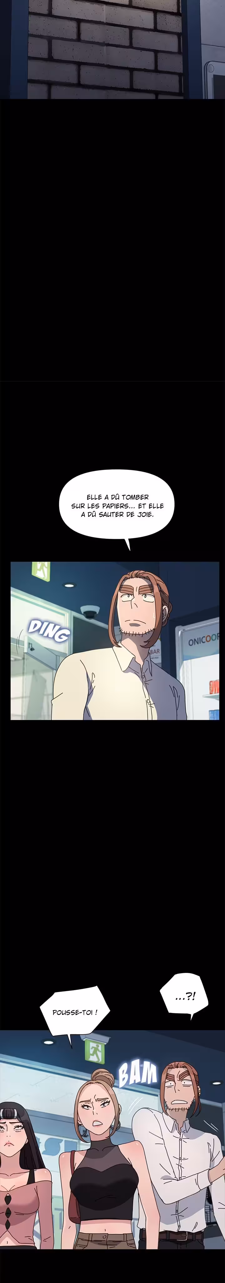 Man of The House Chapitre 22 page 14