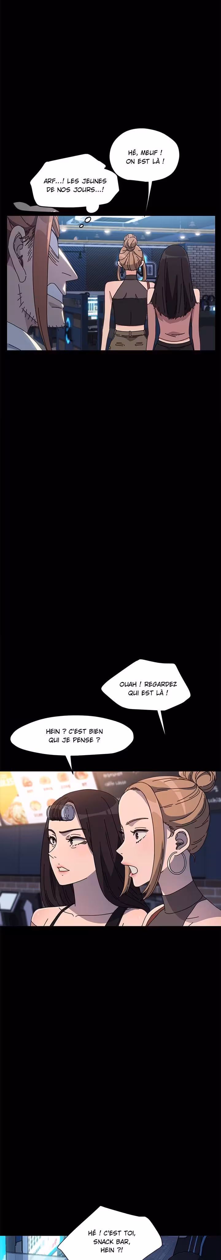 Man of The House Chapitre 22 page 15