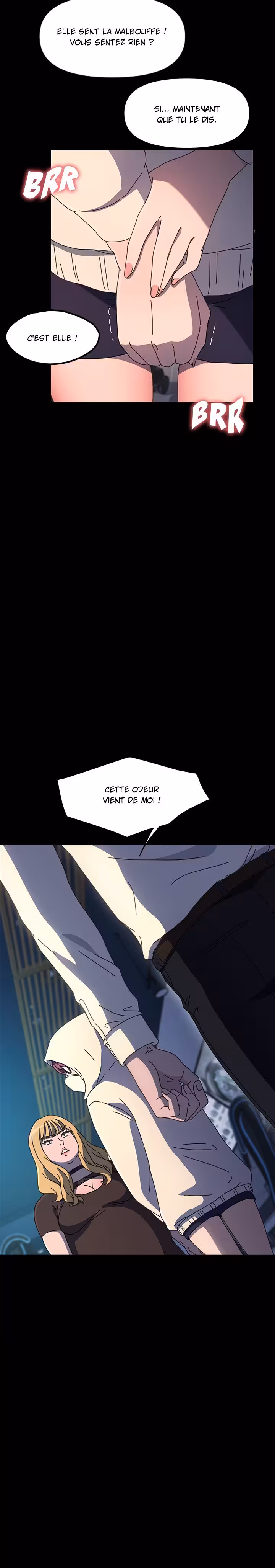 Man of The House Chapitre 22 page 22