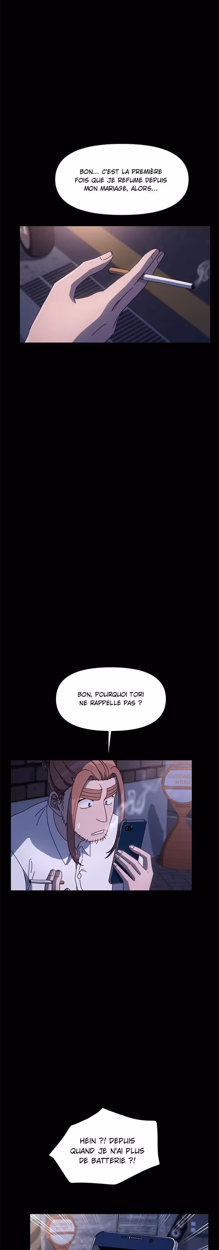 Man of The House Chapitre 22 page 3
