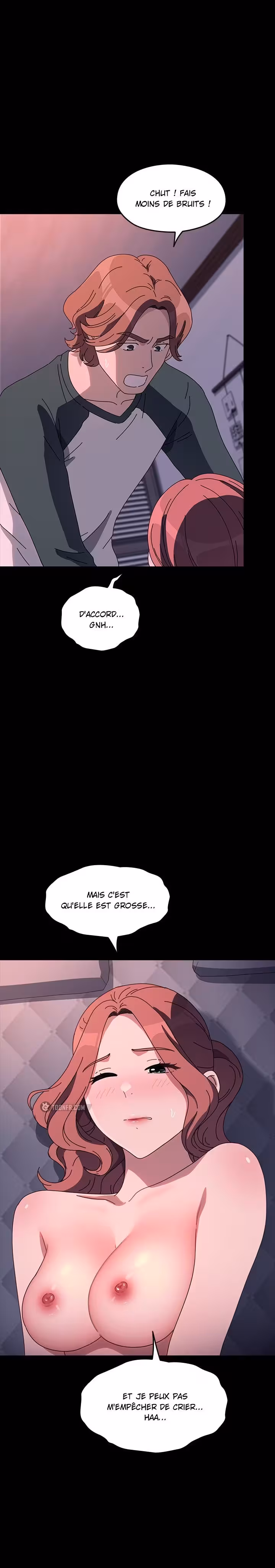 Man of The House Chapitre 59 page 19