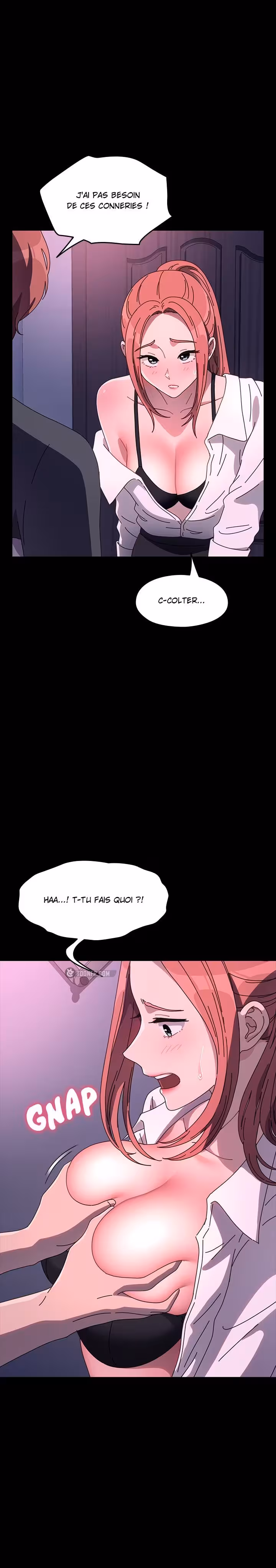 Man of The House Chapitre 59 page 7