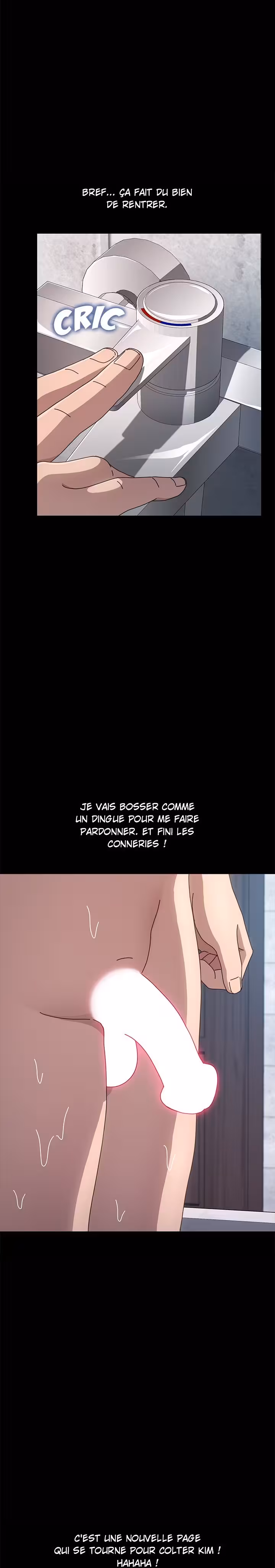 Man of The House Chapitre 25 page 20