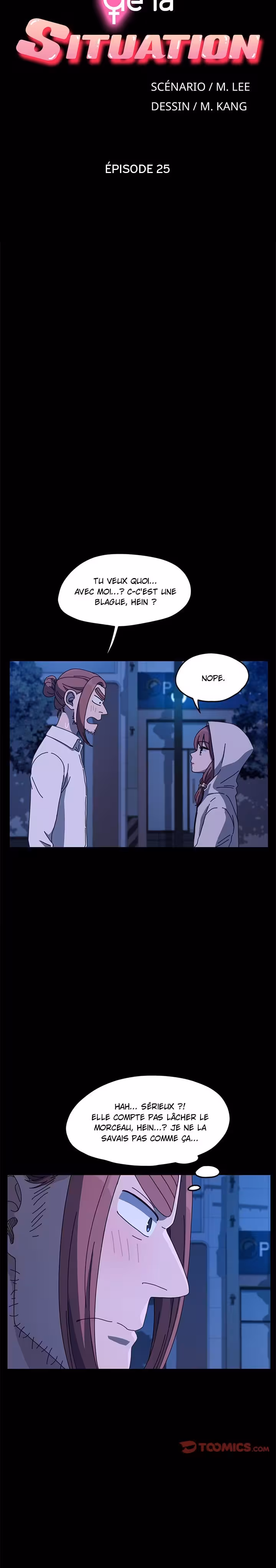 Man of The House Chapitre 25 page 5