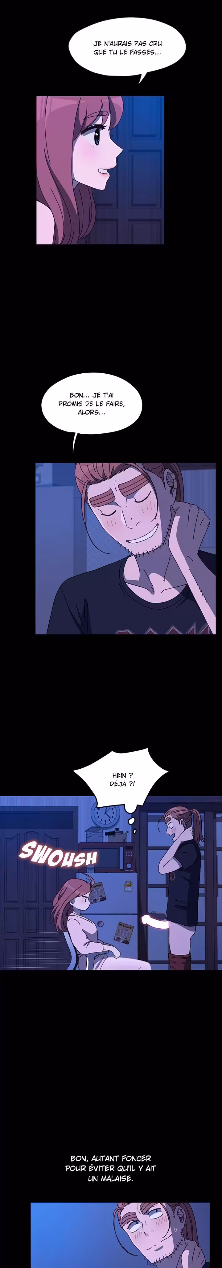 Man of The House Chapitre 28 page 12
