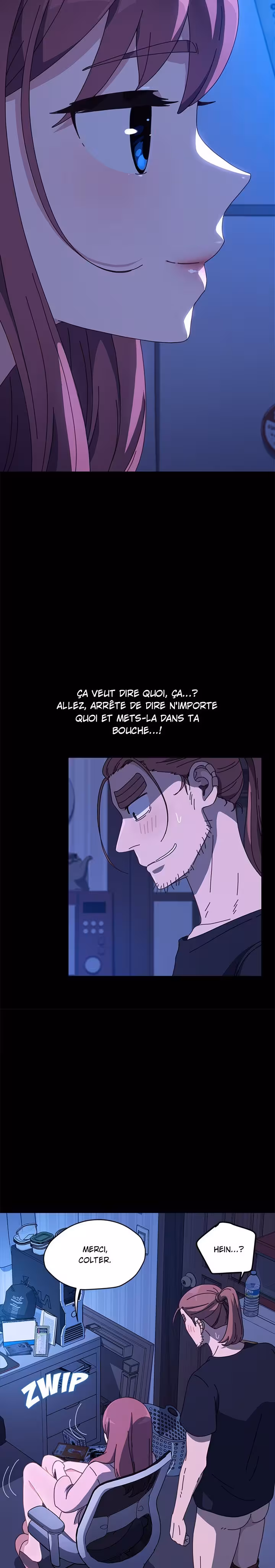 Man of The House Chapitre 28 page 15