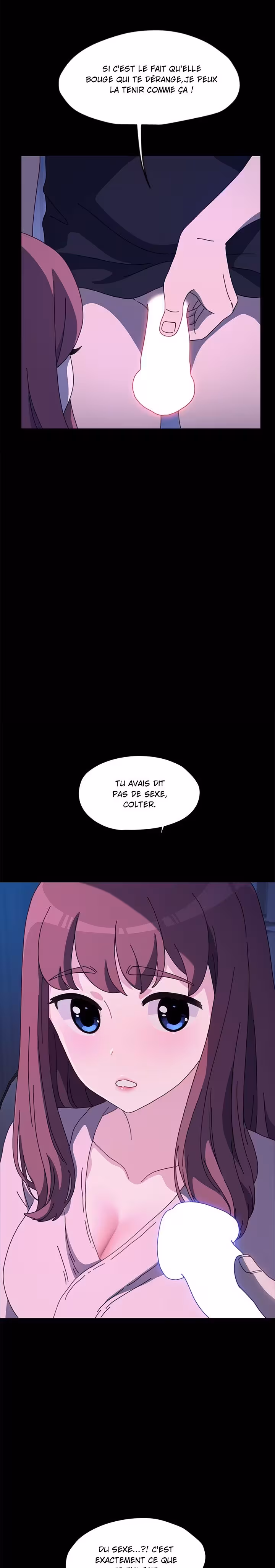 Man of The House Chapitre 28 page 20