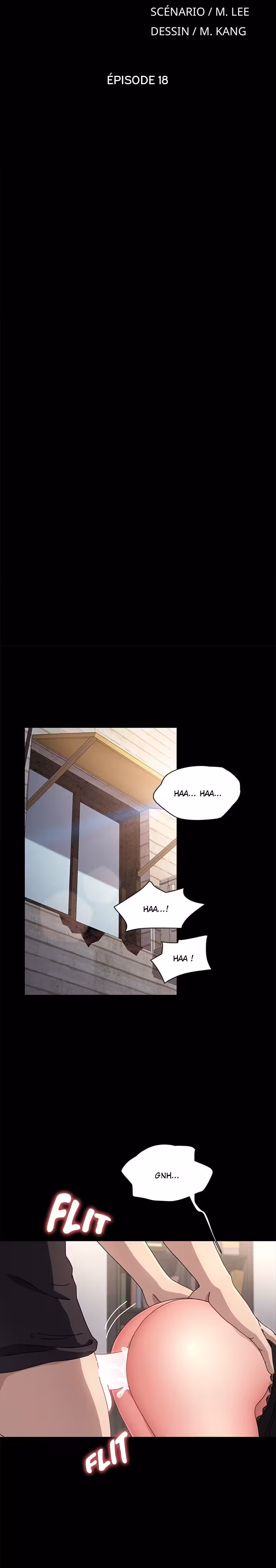 Man of The House Chapitre 18 page 3