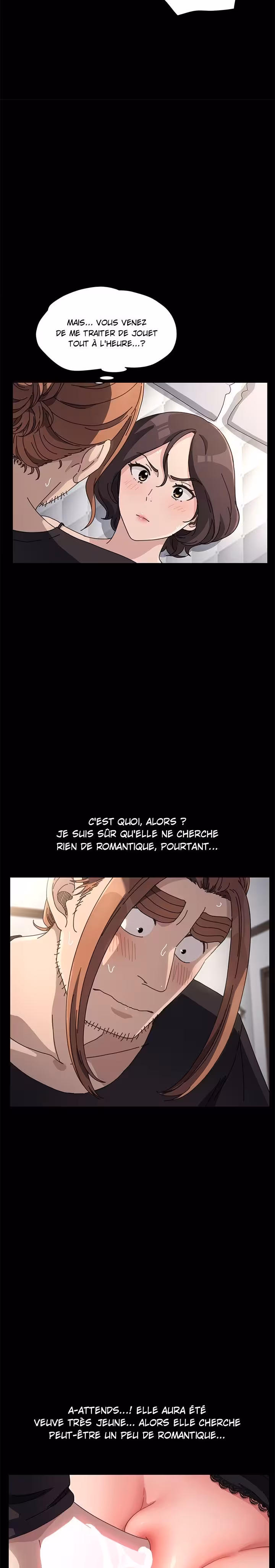 Man of The House Chapitre 18 page 36