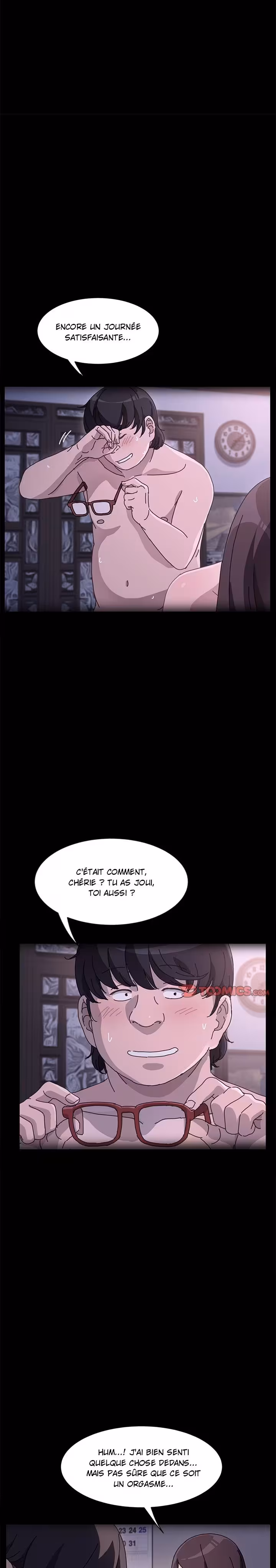 Man of The House Chapitre 18 page 7