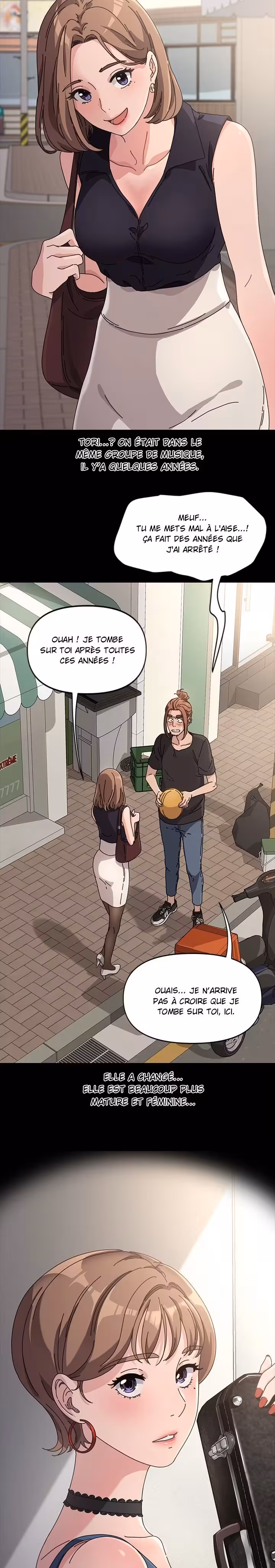 Man of The House Chapitre 0 page 4