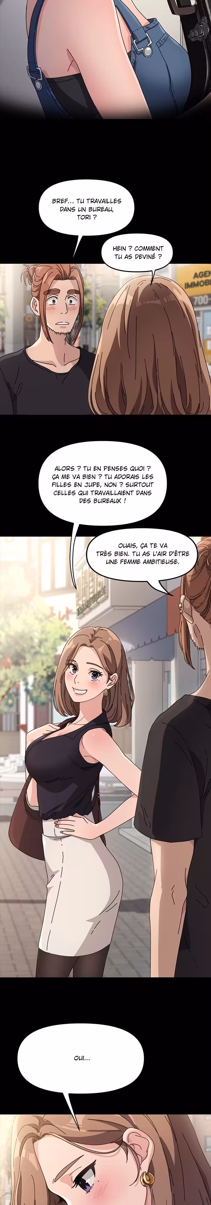 Man of The House Chapitre 0 page 5