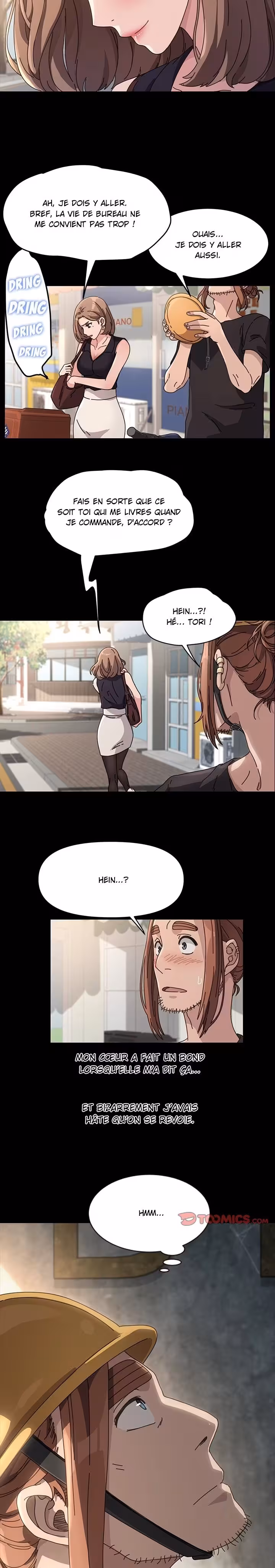 Man of The House Chapitre 0 page 6