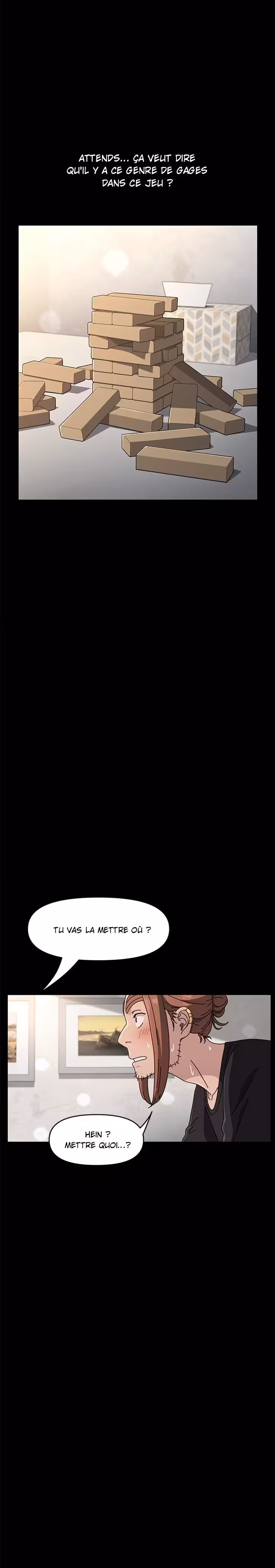 Man of The House Chapitre 13 page 4