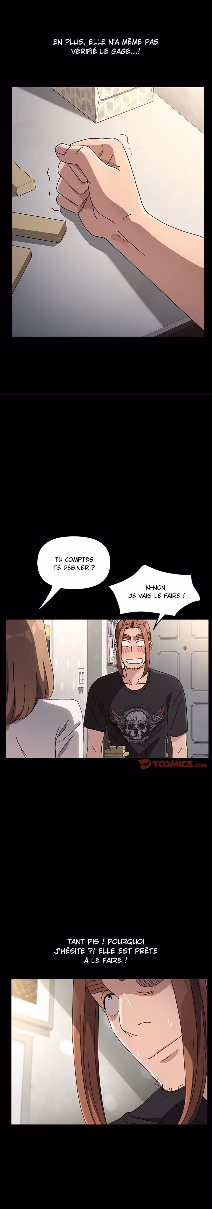Man of The House Chapitre 13 page 7