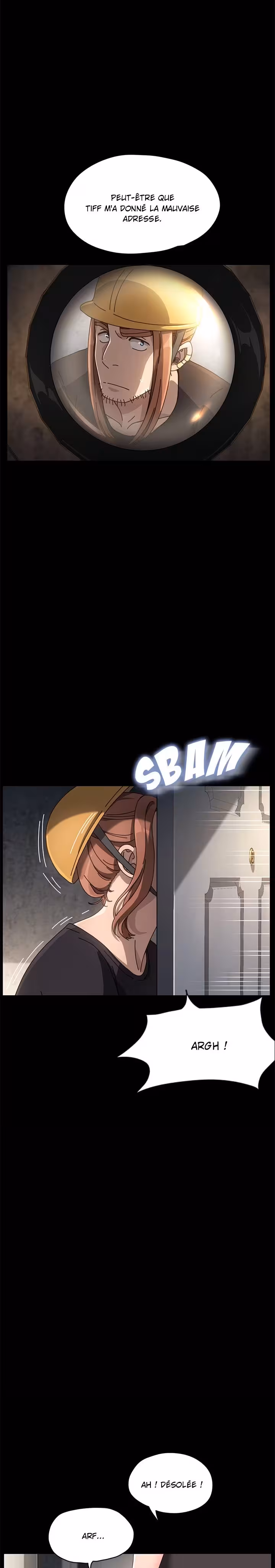 Man of The House Chapitre 10 page 37
