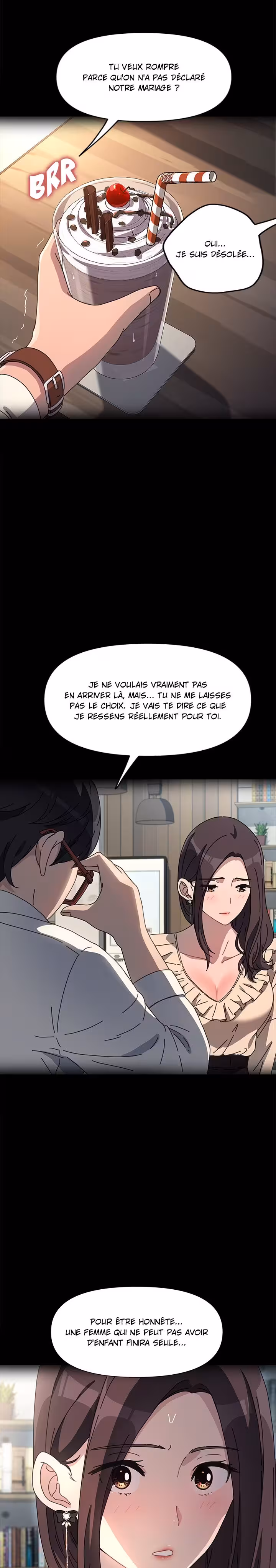 Man of The House Chapitre 45 page 13